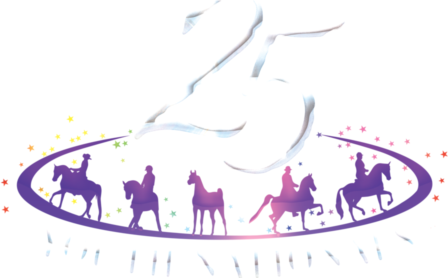 Arabian Horse Association's T - Illustration (986x555), Png Download