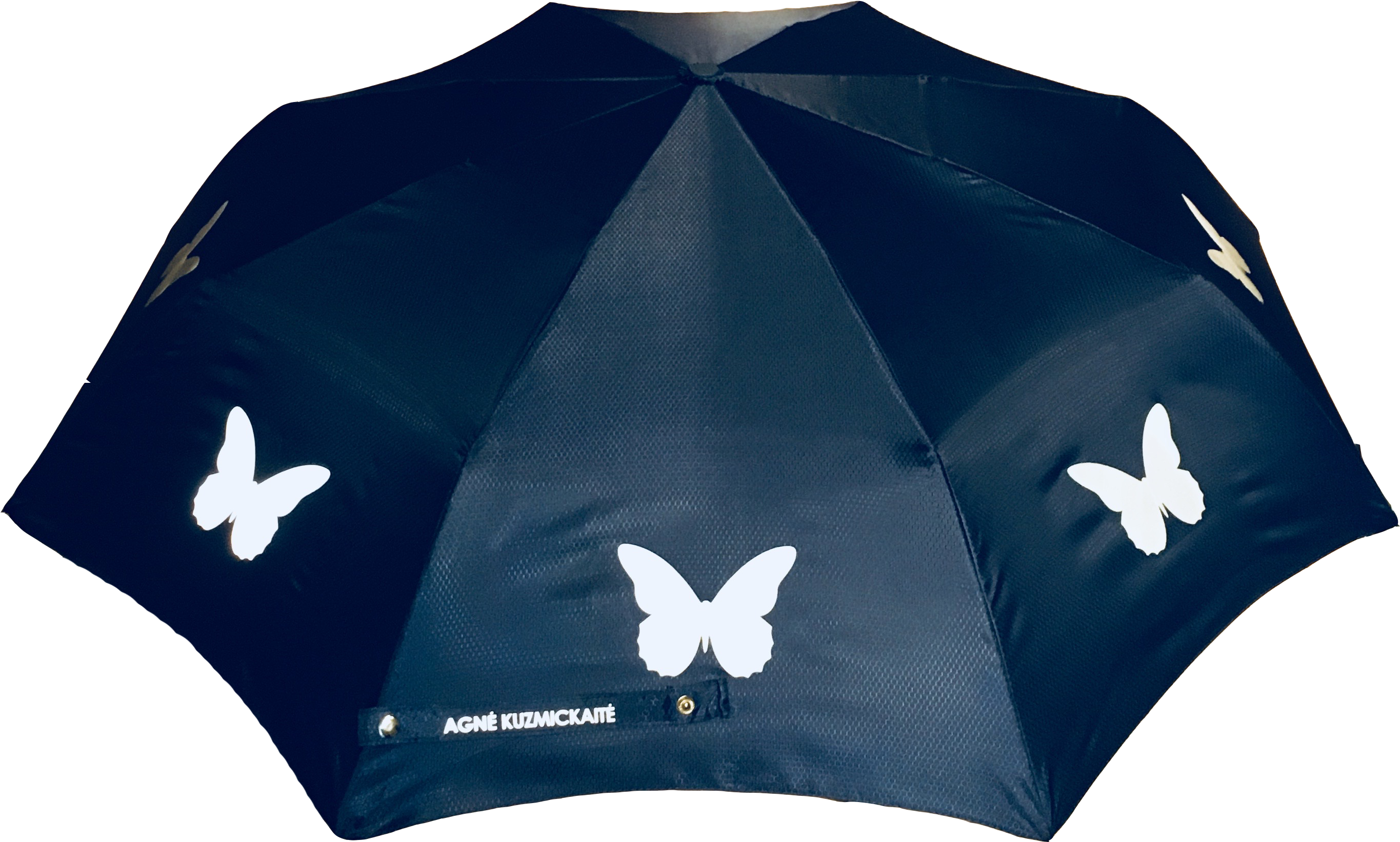 Blue Umbrella - Umbrella (3024x3024), Png Download