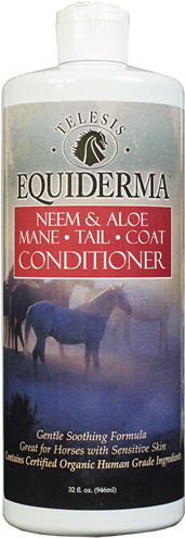 Neem Conditioner - Equiderma Neem Conditioner - Horse Grooming Supplies (500x500), Png Download
