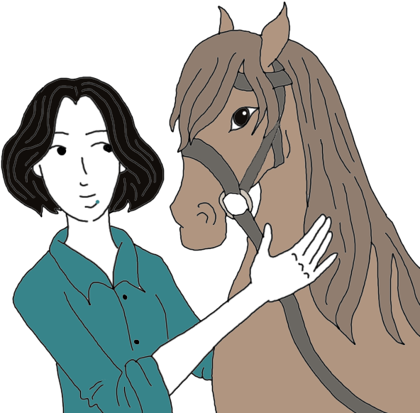 Horse (600x600), Png Download