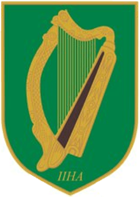 Ireland National Ice Hockey Team Logo - Irish Ice Hockey (400x400), Png Download