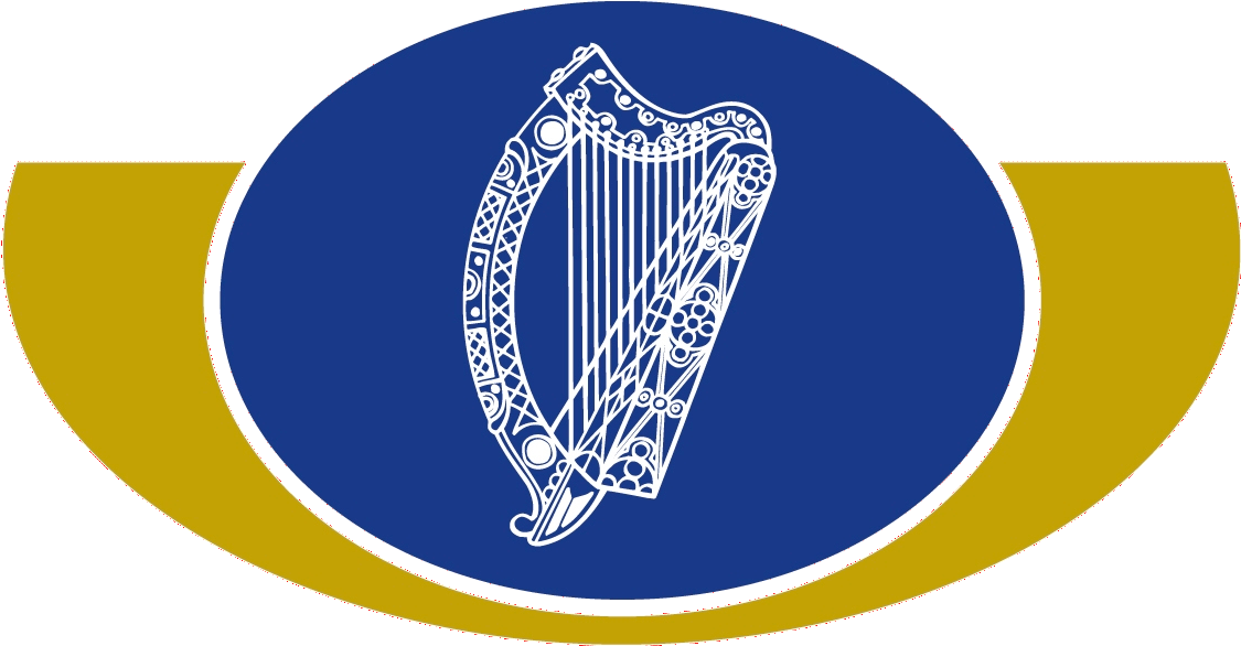 Icos On Twitter - Irish Department Of Justice, Equality And Law Reform (1204x650), Png Download
