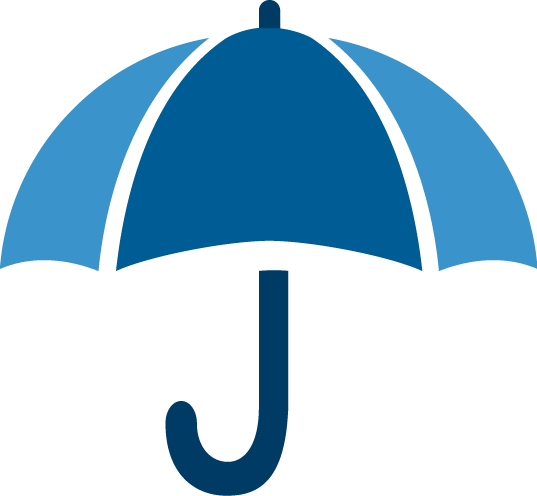 Umbrella - Cloud Computing (537x496), Png Download