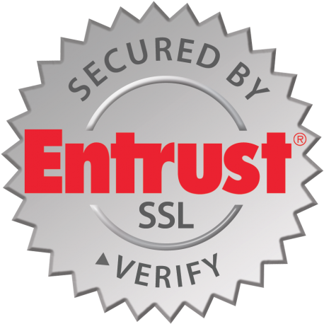 Entrust Logo Png (500x500), Png Download
