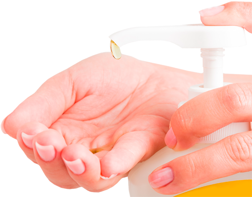 How To Avoid Contaminating Others With The Flu - Cosmetics (500x500), Png Download