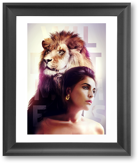 Baby In Our Wildest Moments - Illustration (600x600), Png Download