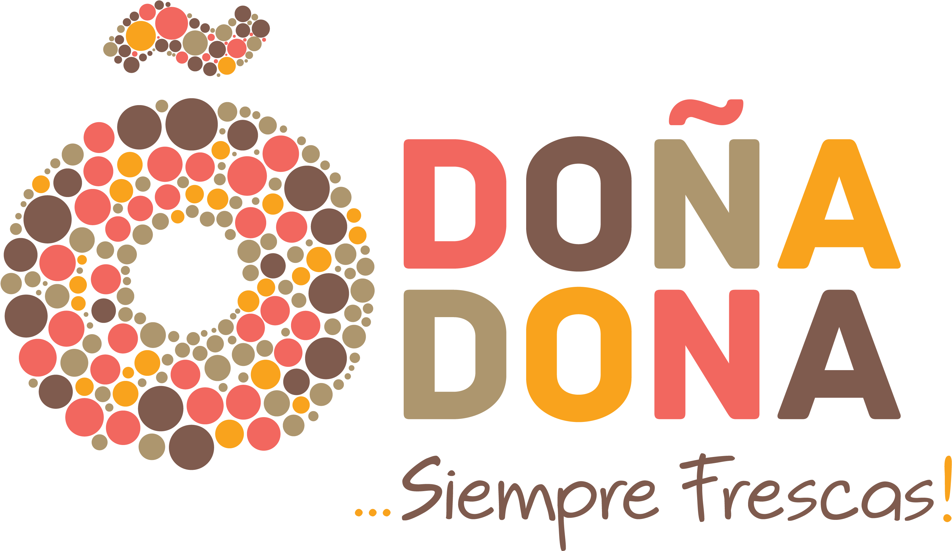 Campaña “doná Por Una Dona” Beneficiará A 324 Niños - Doña Dona (3600x2500), Png Download