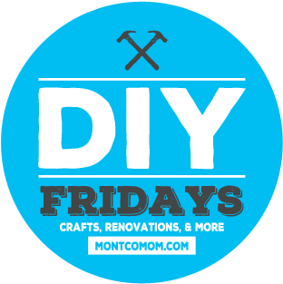 Welcome To Montco Moms' Diy Fridays Visit Us On Fridays - Circle (350x350), Png Download
