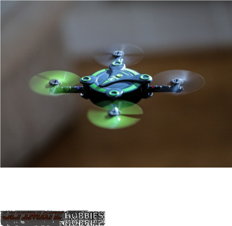 Zoom - Rage Rc Orbit Fpv Pocket Drone, Rtf, Mode 2 (765x937), Png Download