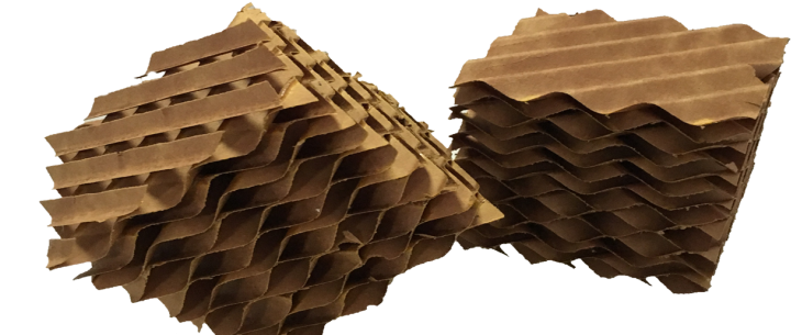 Paneles De Humidificación - Chocolate (770x344), Png Download
