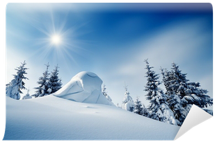 Carpathian Mountains (400x400), Png Download