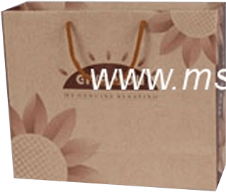 Sunflower - Bag (360x509), Png Download