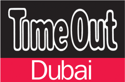Stroke Prevention In Dubai Time Out Dubai - Time Out Dubai Logo (540x280), Png Download