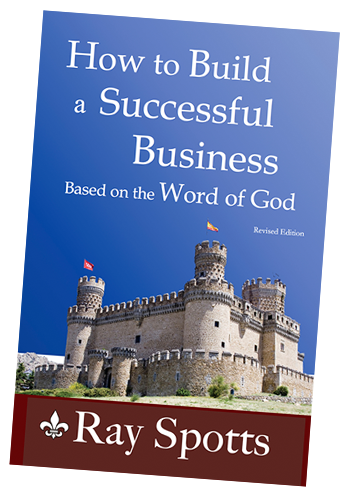 Succeed In Business Based On God's Word: Revised Edition (348x496), Png Download