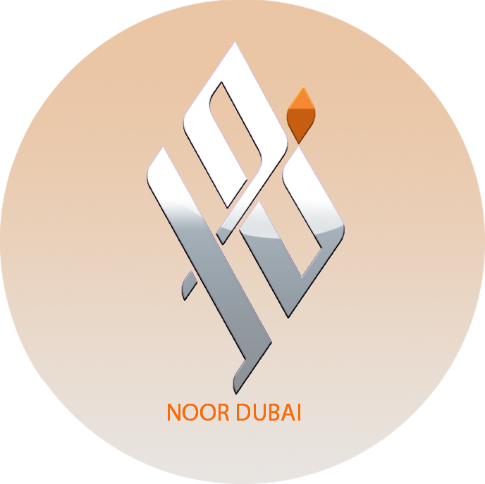 Noor Dubai Tv - Noor Dubai (688x687), Png Download