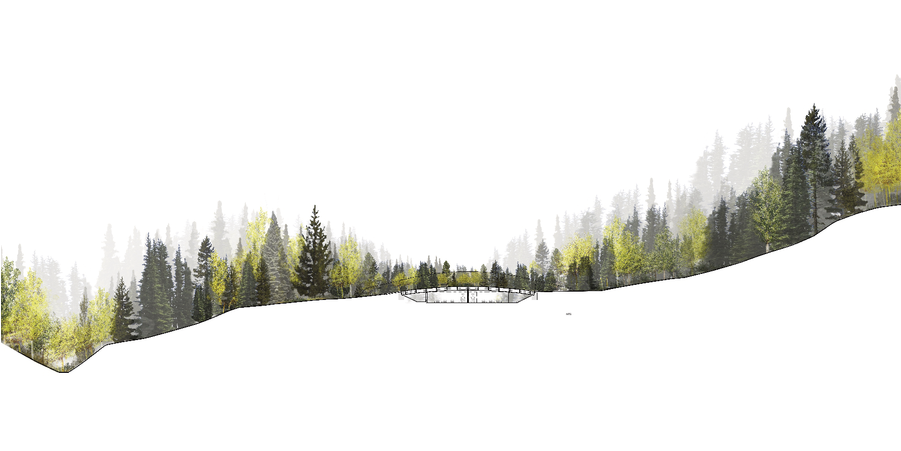 510094 08 - Landscape Architecture (900x600), Png Download