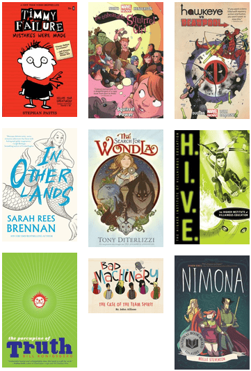 Recommendations From Bibliocon - Marvel The Unbeatable Squirrel Girl 1: Squirrel Power (436x578), Png Download