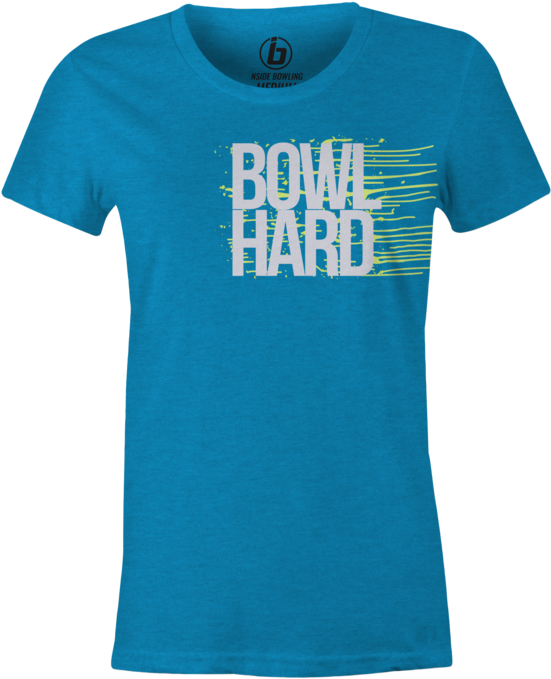 Bowl Hard Women's - Shirt (560x687), Png Download