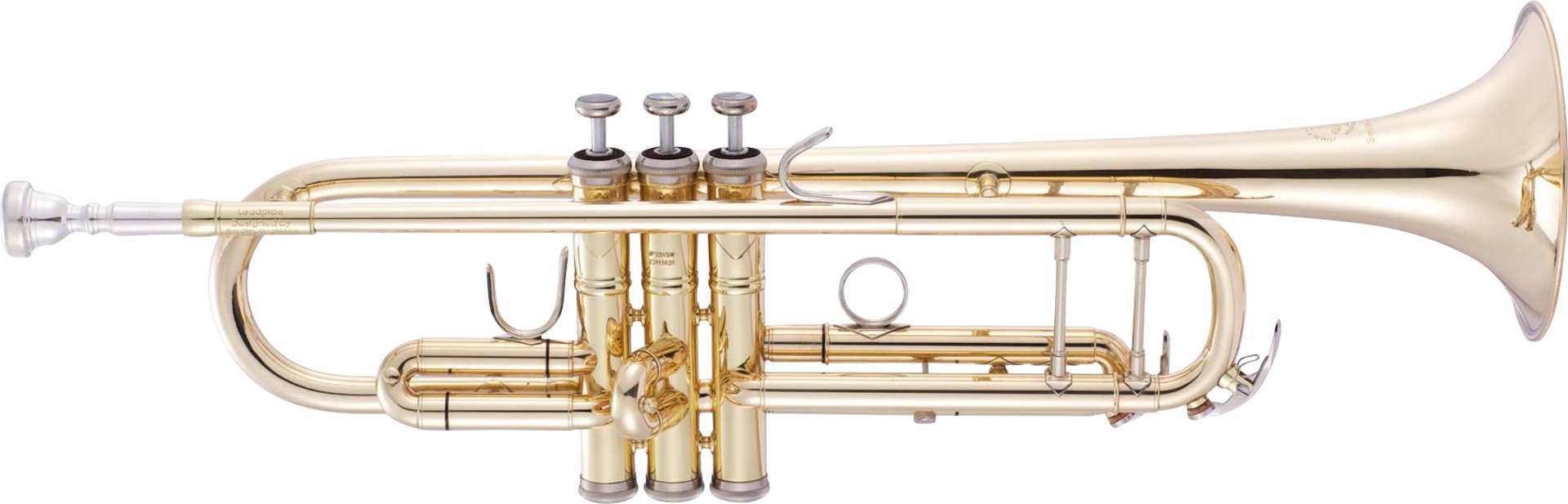 John Packer Bb Trumpet (1920x617), Png Download