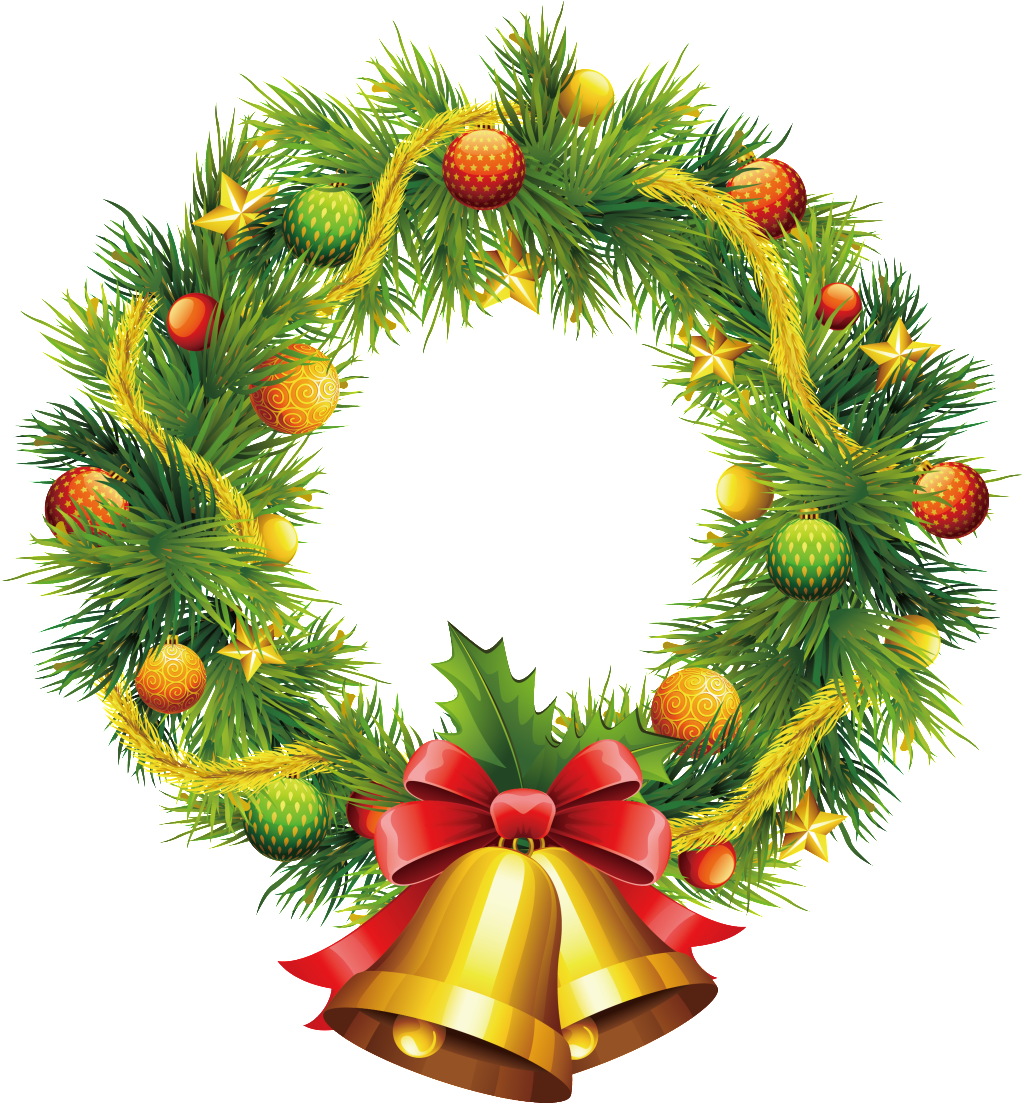 Download Guirnalda De Navidad Navidad Png - Navidad Png PNG Image with