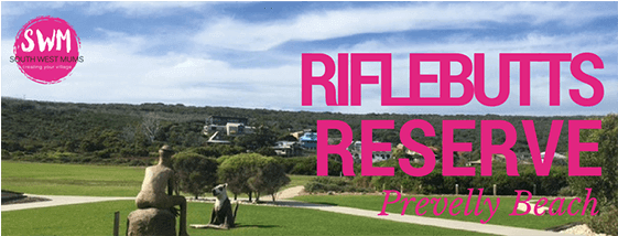 Riflebutts Reserve Prevelly Beach Margaret River - Riflebutts Reserve (560x315), Png Download