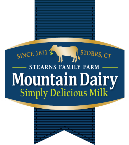 Mountain Dairy (440x496), Png Download