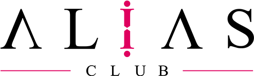 Alias Club Logo - Trademark (719x233), Png Download