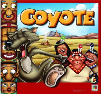 Un Juego Divertidísimo Donde Las Risas Estan Aseguradas - Coyote (600x600), Png Download