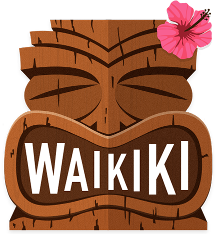 A New Club That Is More Than // Just A Dance Floor - Transparent Waikiki (500x500), Png Download