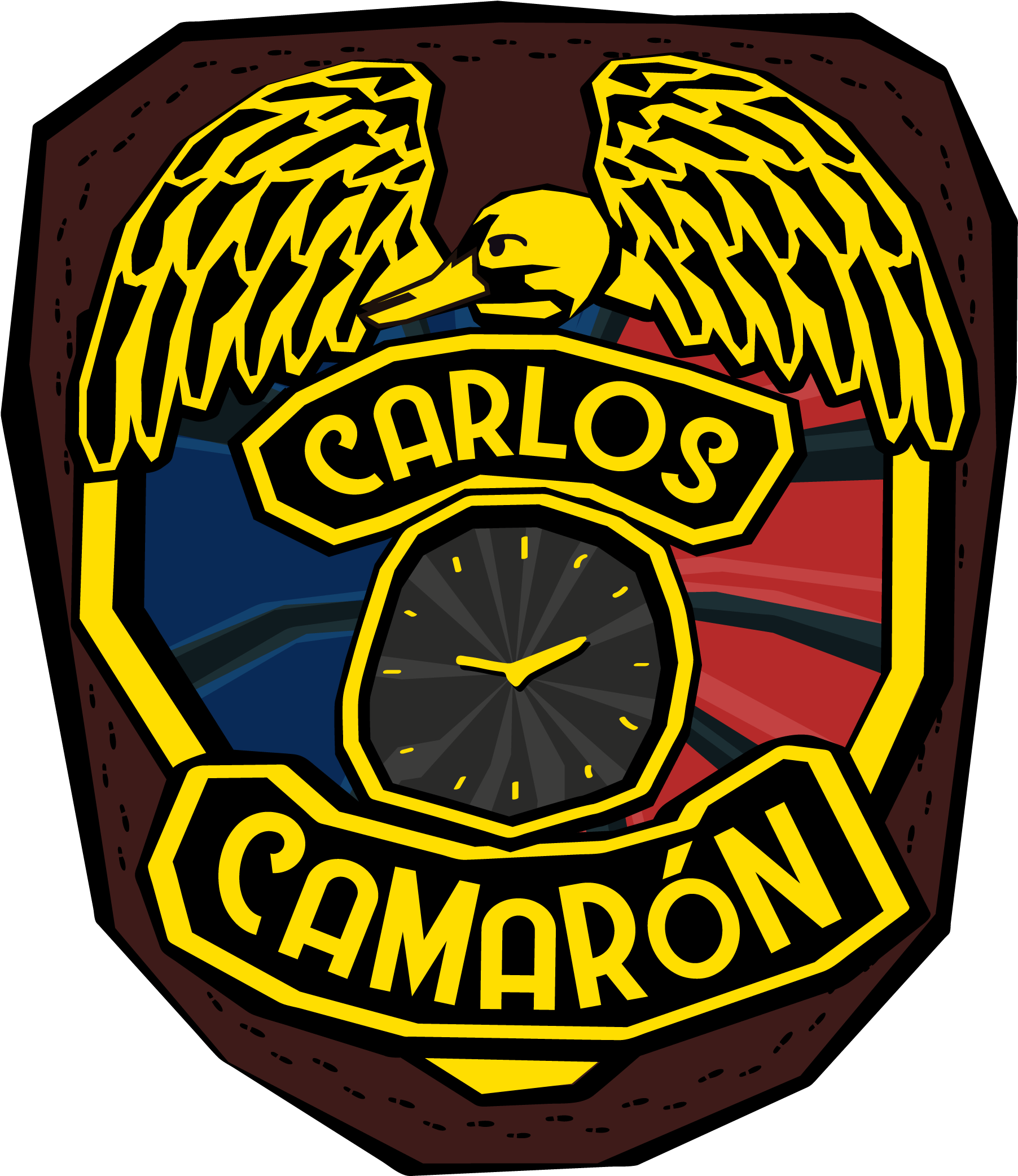 Http - //www - Carloscamaron - Com/wp Proximamente - Logo (1808x2096), Png Download