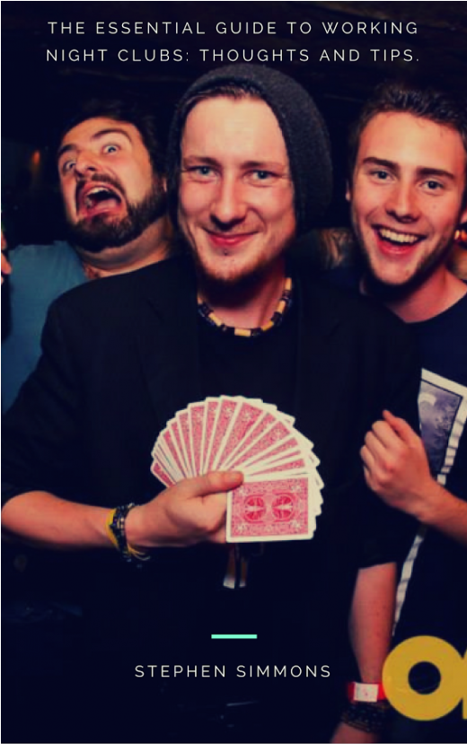 Today, When You Order "the Essential Guide To Nightclub - Nightclub (736x828), Png Download