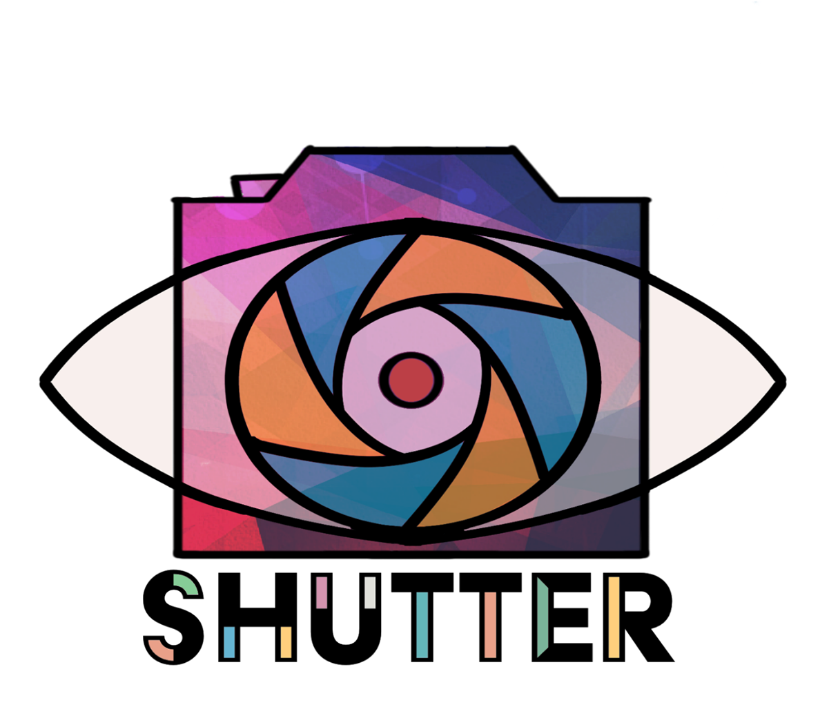 Therefore, I Re-edit The Logo And Gave It Some Color - Graphic Design (1200x1200), Png Download