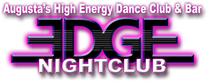 edge Nightclu﻿b Is The﻿ Hottest Dance Club And Lounge - Graphic Design (828x310), Png Download
