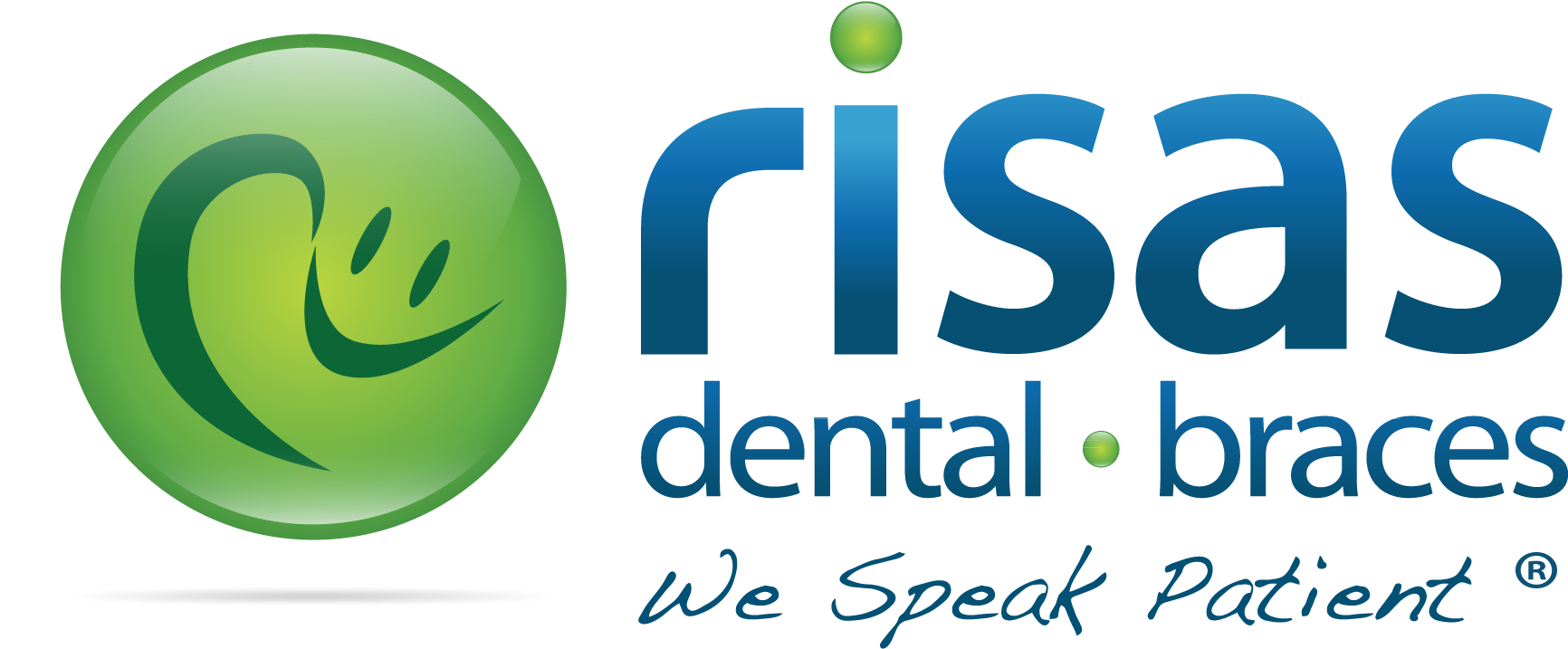 Event Partners - Risas Dental Logo (1944x864), Png Download