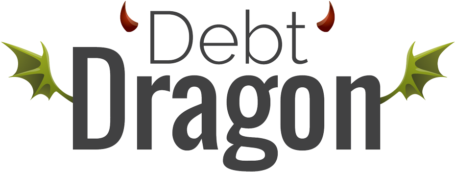 Debt Dragon From Red Crown Credit Union - Signe Chinois Du Dragon (1000x384), Png Download