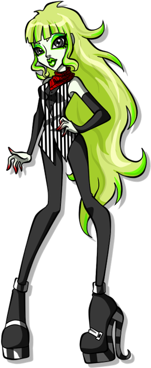 Beezus By Shadow-people - Shadow Person (401x791), Png Download