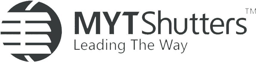 Timber Plantation Shutter Premium Brand Logo - Logo (881x231), Png Download