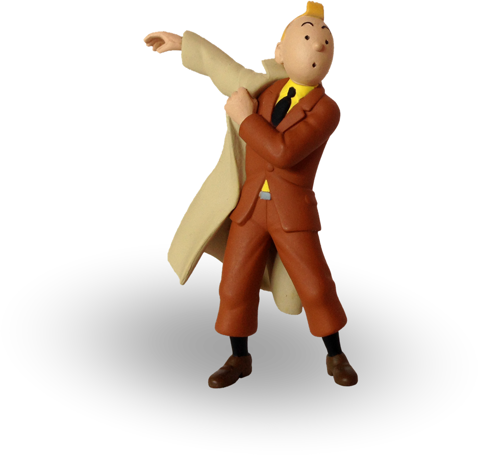 Our Story - Figurine (958x898), Png Download