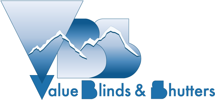 Value Blinds & Shutters Logo - Value Blinds & Shutters (749x455), Png Download