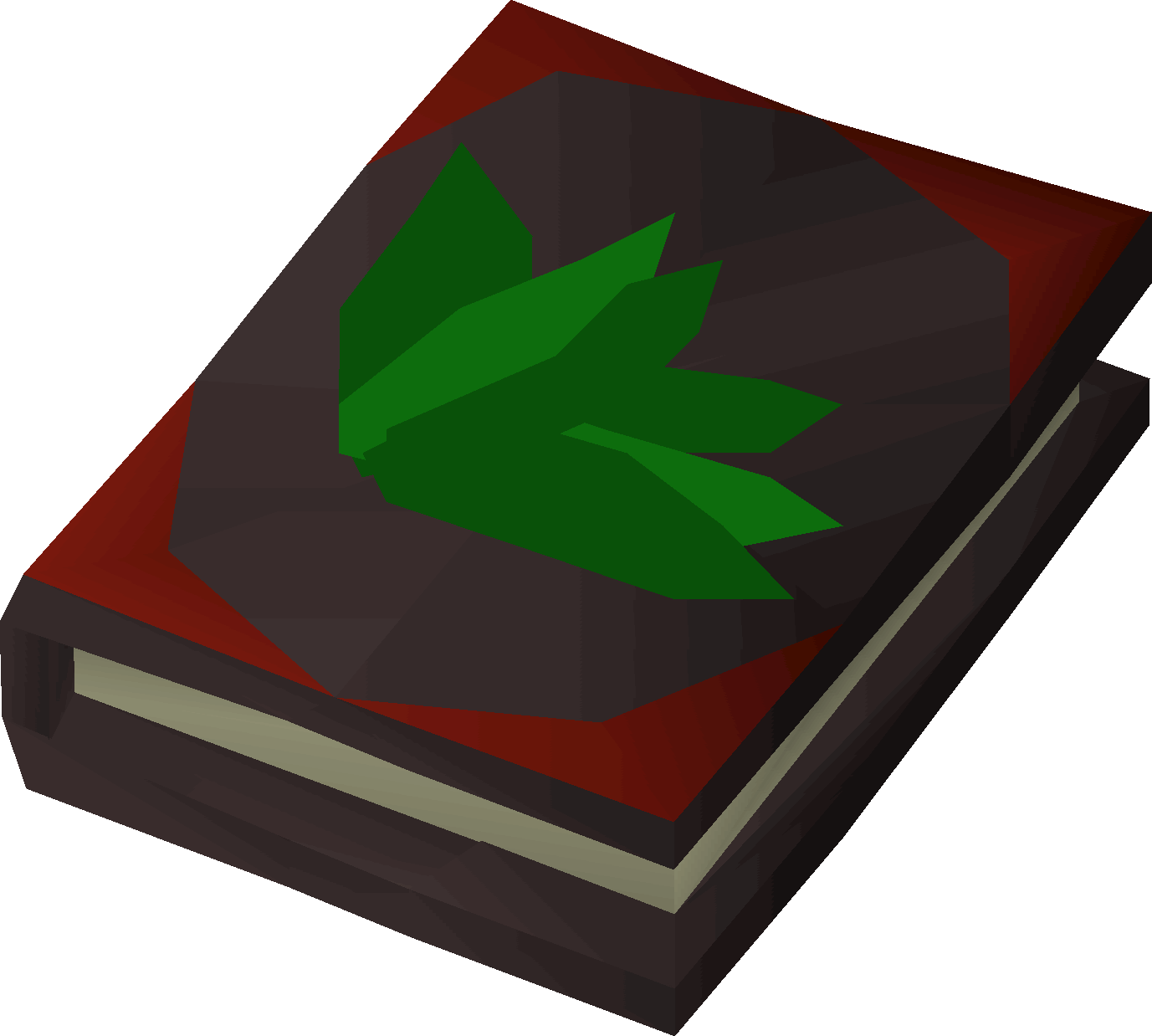 Bloody Grimoire Detail - Wiki (1377x1238), Png Download