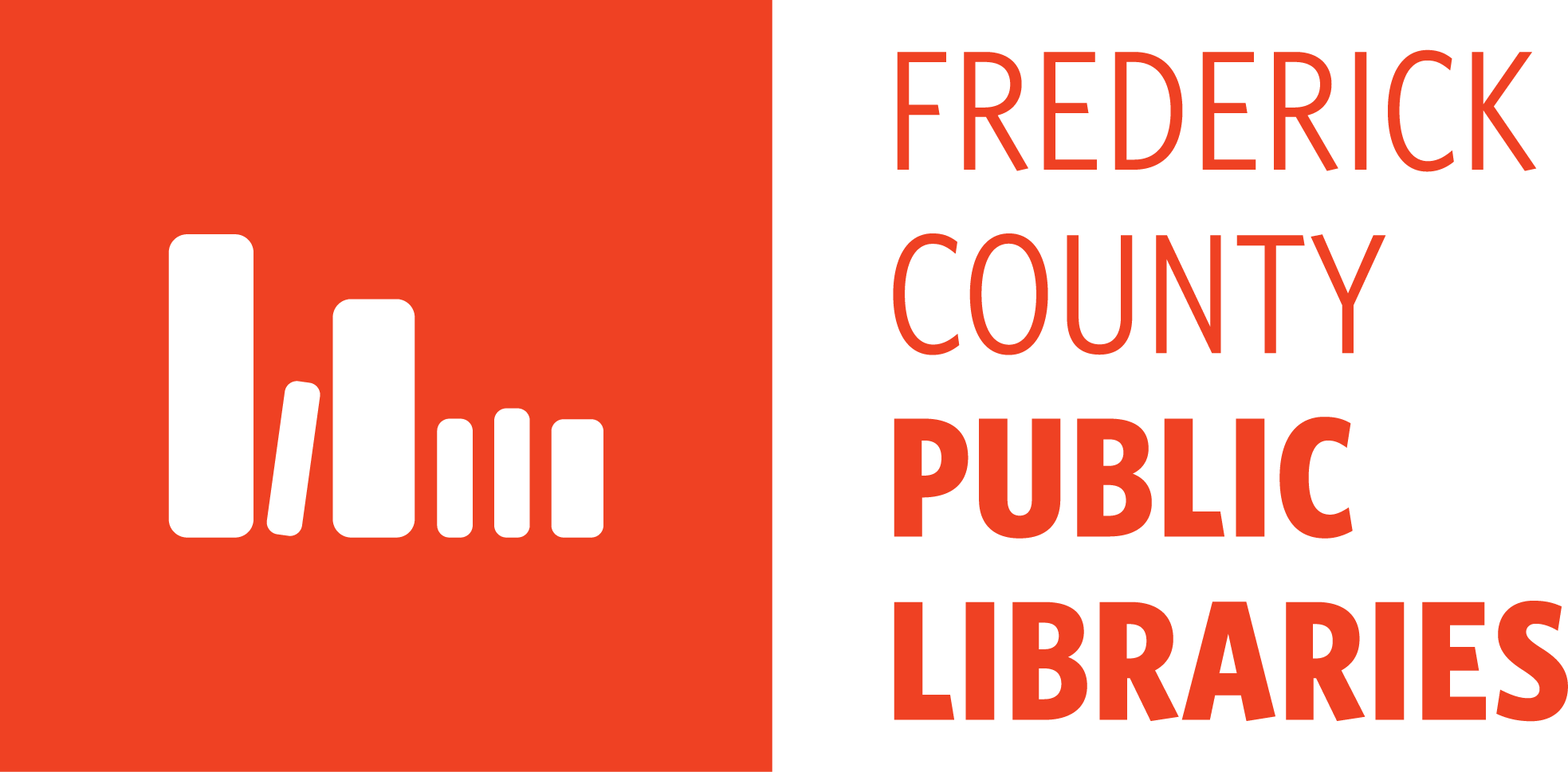 Home - Frederick County Public Library (1967x969), Png Download