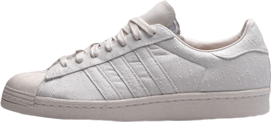 Surprises Adidas 2016 Stockholm Superstar Chic - White Adidas Superstar Transparent (640x387), Png Download