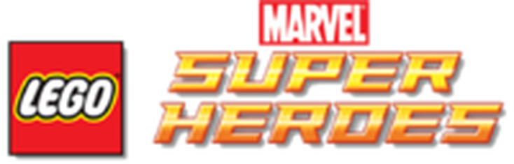 Just2good And The Brick Fan Has Finally Show Us Some - Lego Marvel Superheroes Logo (734x235), Png Download