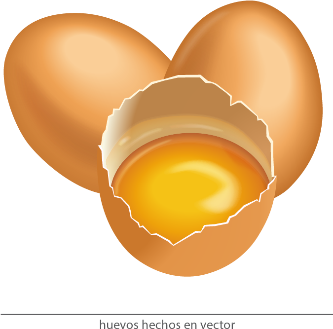 Poached Egg (738x777), Png Download