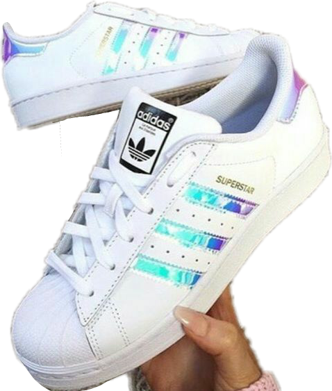 Download Png Cdc Tumblr Adidas Superstar - Adidas Shoes Purple And Blue ...