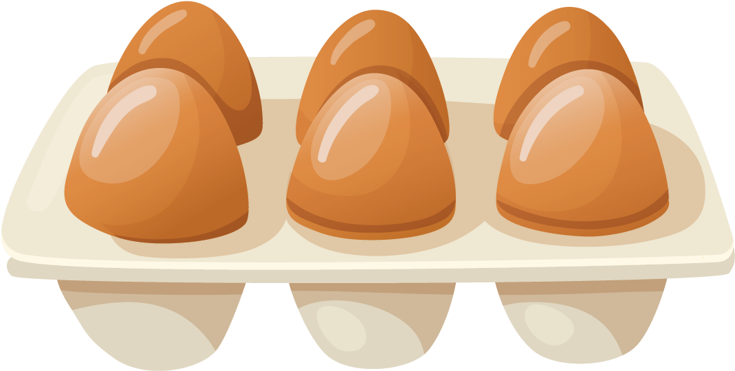 Chicken Egg Drawing - Chicken (1551x957), Png Download