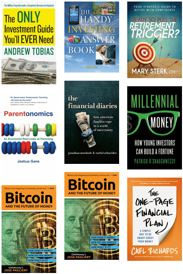 Smart Investing With Your Library Card - Bitcoin: And The Future Of Money (436x585), Png Download