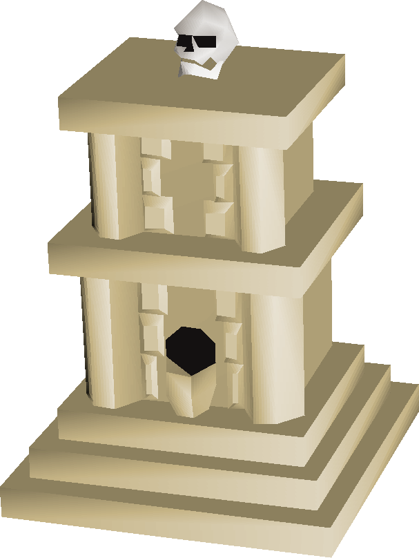 Vending Shrine - Thumbnail (607x808), Png Download
