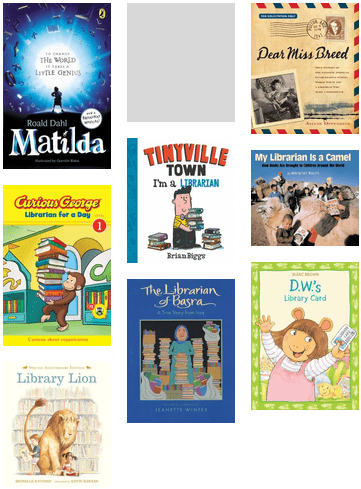 Curious George Librarian For A Day (cgtv) (436x534), Png Download