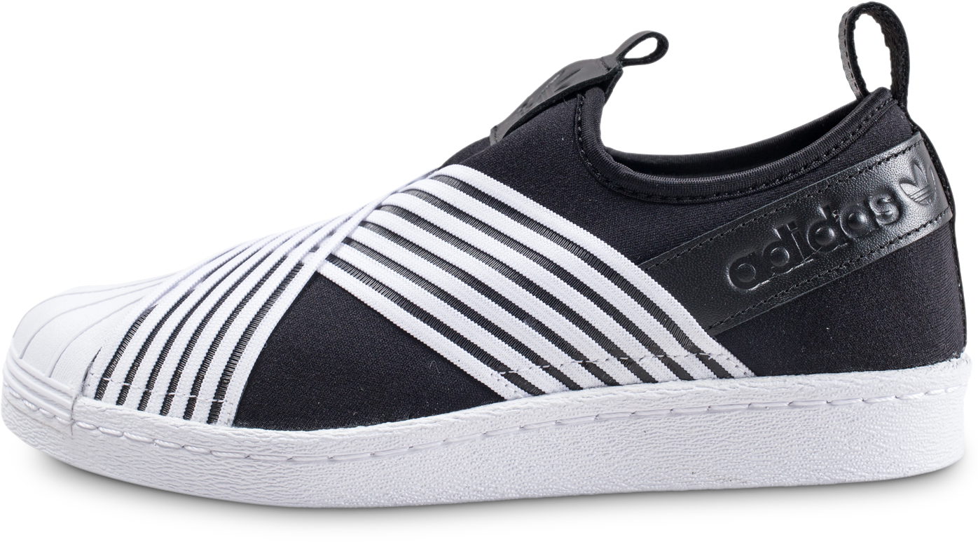 Product - Adidas Originals Adidas Superstar Slip On (1410x1000), Png Download